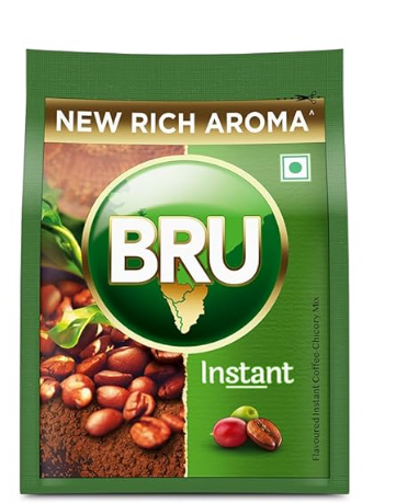 Bru Instant Coffee