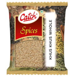 Catch Khuskhus Poppy Seeds