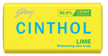 Cinthol Lime Soap