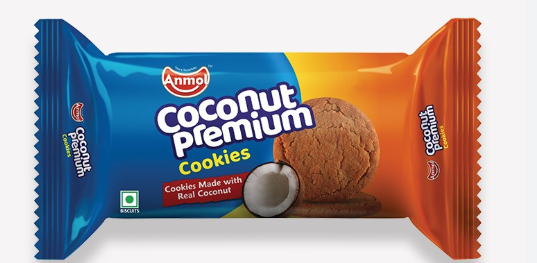 Anmol Coconut Premium Biscuits