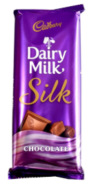 Cadbury Dairy Milk Silk