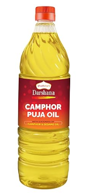 Darshana Camphor Oil
