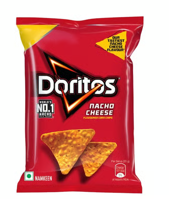 Doritos Sweet Chilli Flavour Nachos