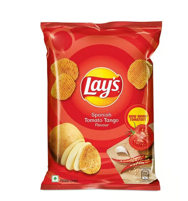 Lays Red Magic Masala Chips