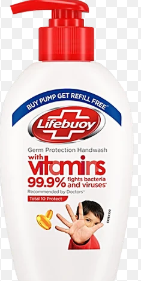 Lifebuoy Total 10 Handwash