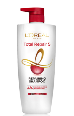 L'Oreal Paris Moisture Filling Shampoo with Hyaluronic Acid