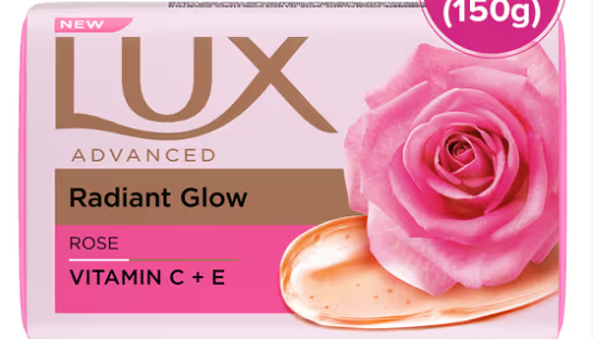 Lux Soft Glow Soap