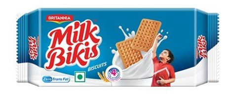Milk Biscuits