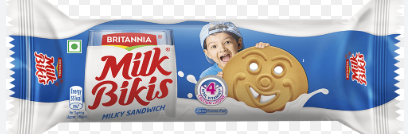 Milk Cream Biscuits