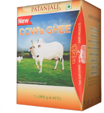 Patanjali Cow Ghee