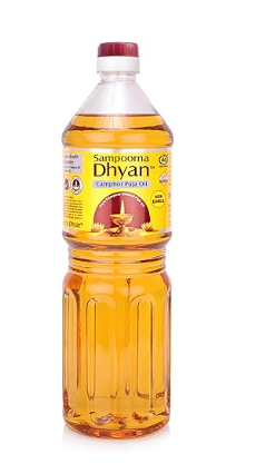 Sampoorna Dhyan Camphor Oil
