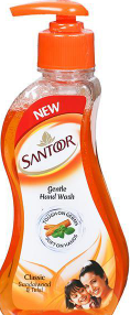 Santoor Handwash Classic