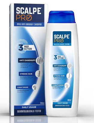 Scalpe Pro Shampoo