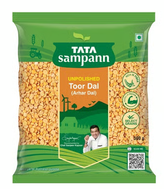 Tata Sampann Toor Dal